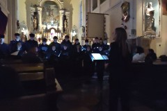 Pasijonski večer 2025 v Stari Loki