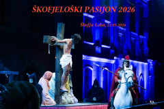 Škofjeloški pasijon 2026